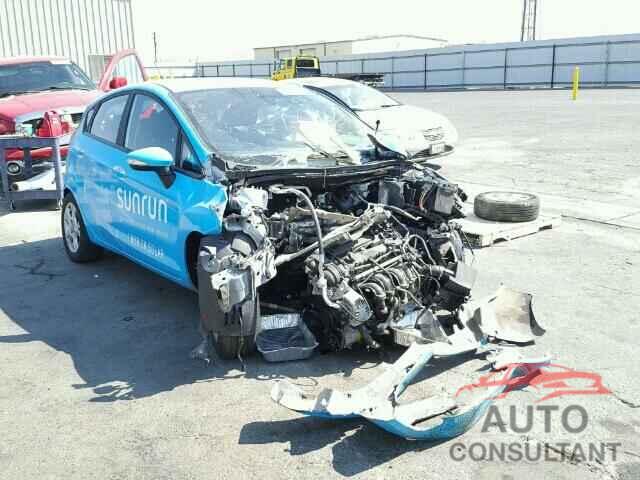 FORD FIESTA 2015 - 3FADP4EJ6FM222365
