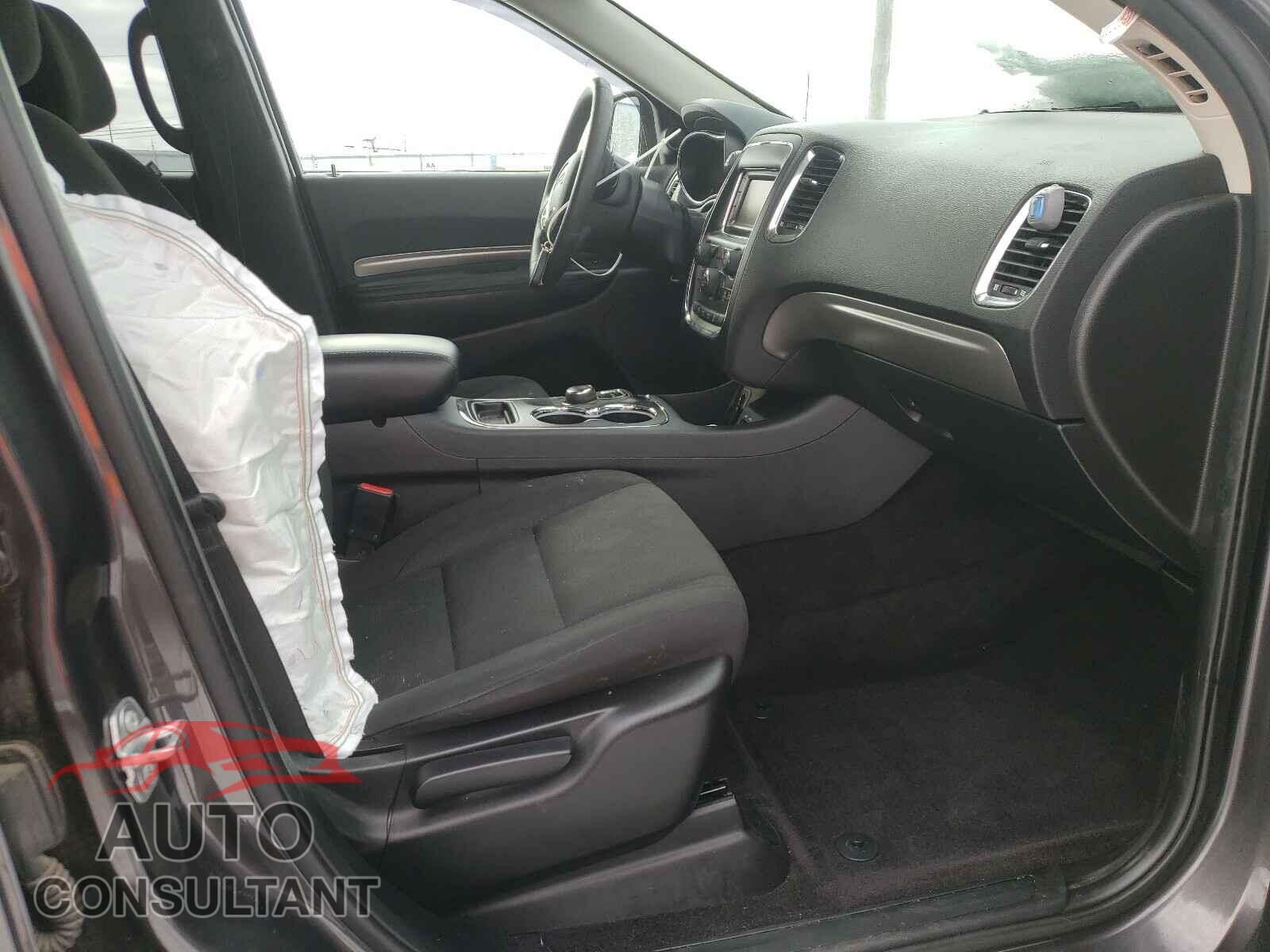 DODGE DURANGO 2017 - 1C4RDHAG6HC643453