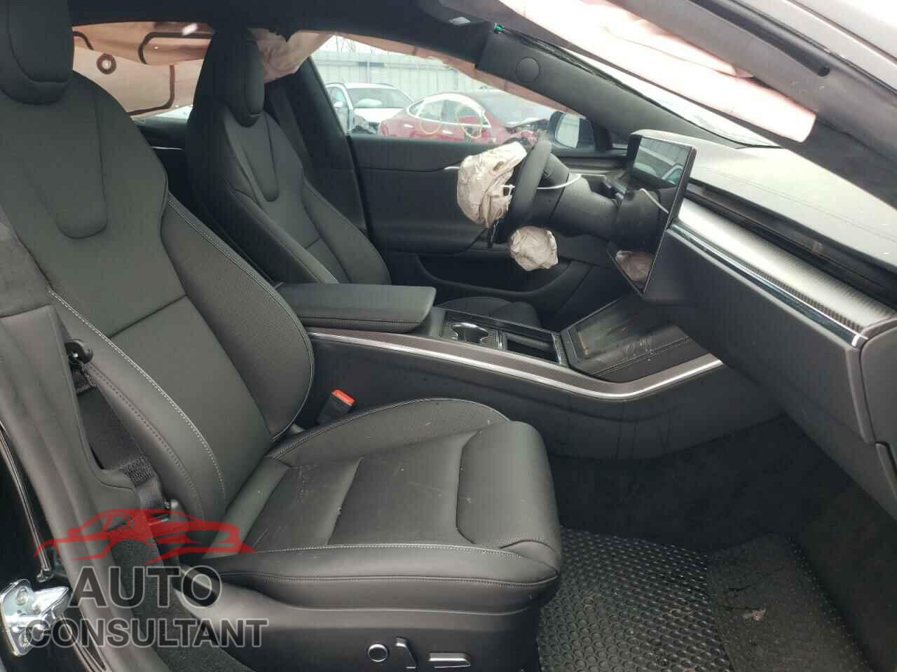 TESLA MODEL S 2021 - 5YJSA1E61MF454693