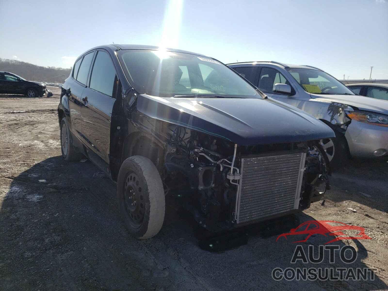 FORD ESCAPE 2019 - 3MYDLBYV0HY163559