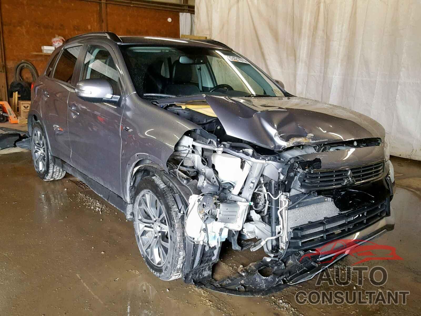 MITSUBISHI OUTLANDER 2016 - 2T1BURHEXKC169405