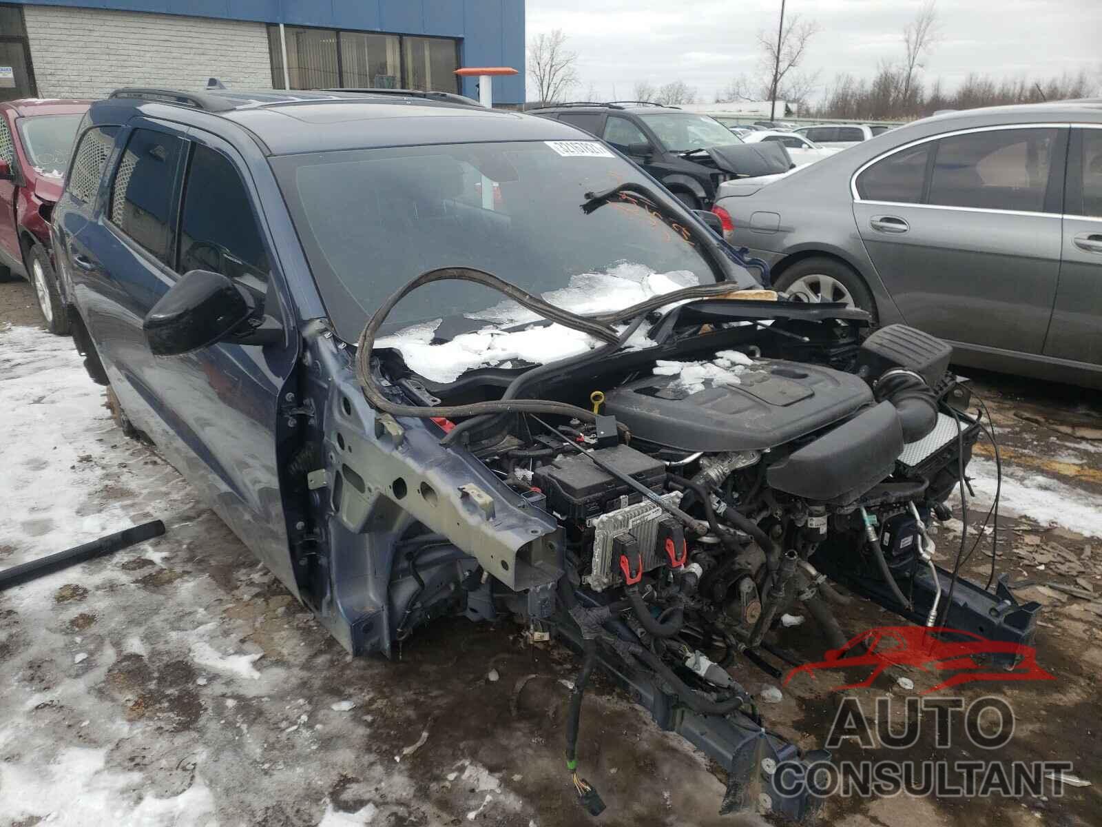 DODGE DURANGO 2020 - 1C4RDJDG5LC130951