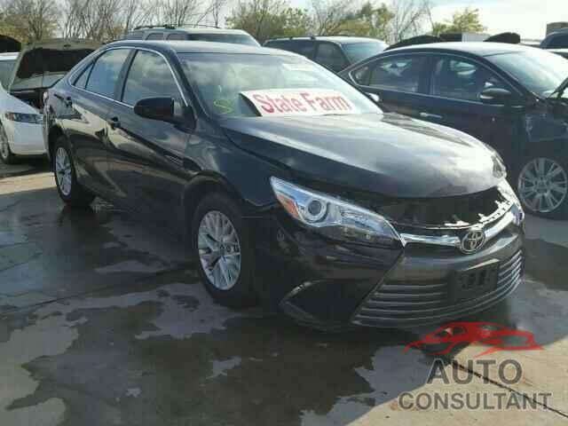 TOYOTA CAMRY 2016 - 4T4BF1FK6GR543413