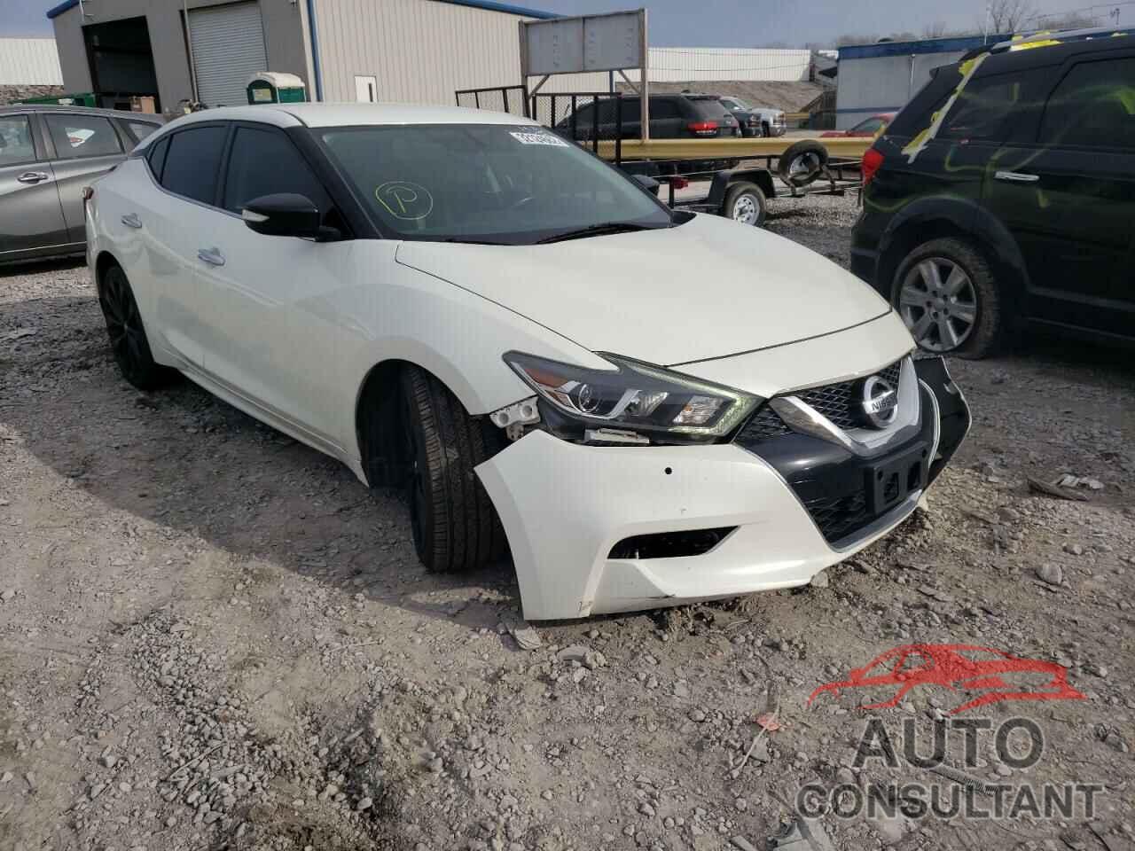 NISSAN MAXIMA 2017 - 1N4AA6AP2HC389479