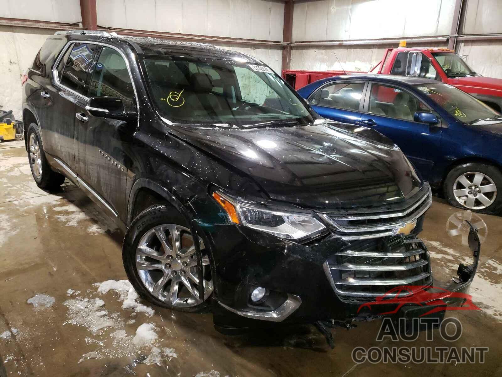 CHEVROLET TRAVERSE 2018 - 1GNEVKKW0JJ199509
