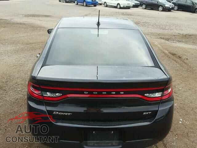DODGE DART 2015 - 1C3CDFBB9FD286987