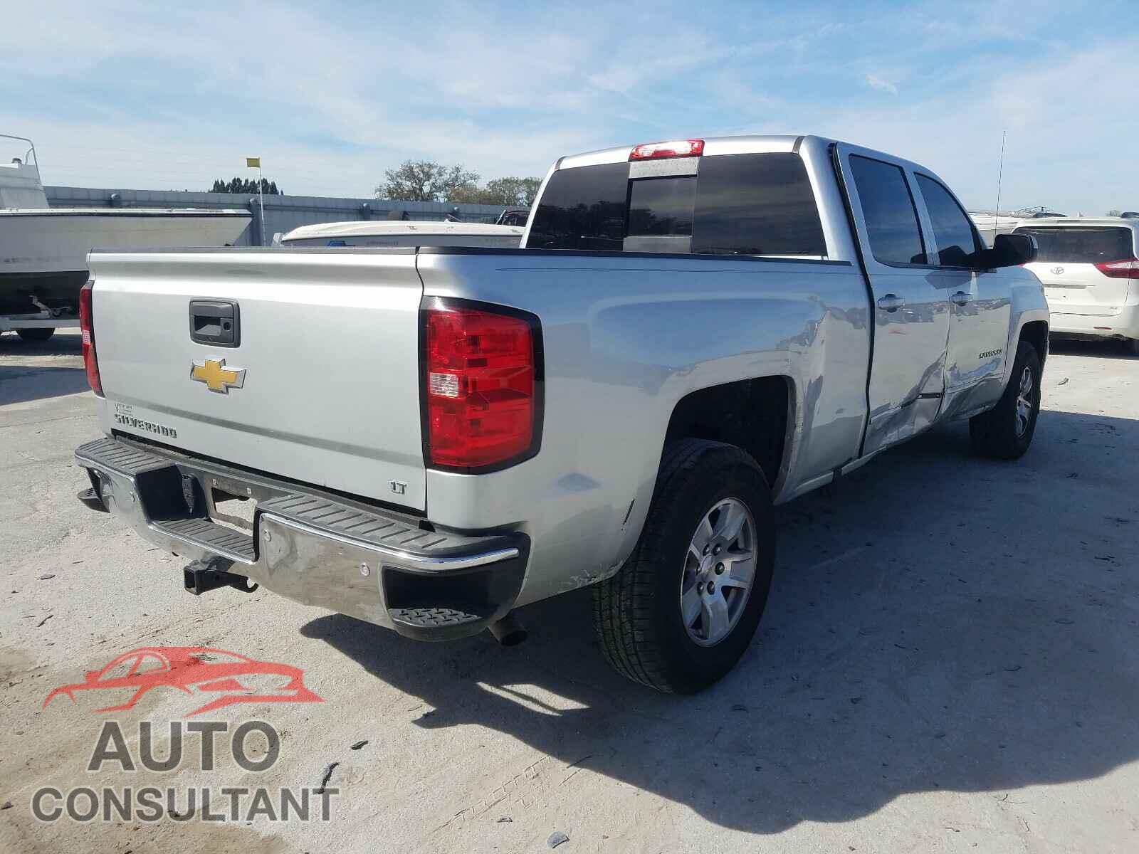 CHEVROLET SILVERADO 2017 - 1GCPCREC2HF183116
