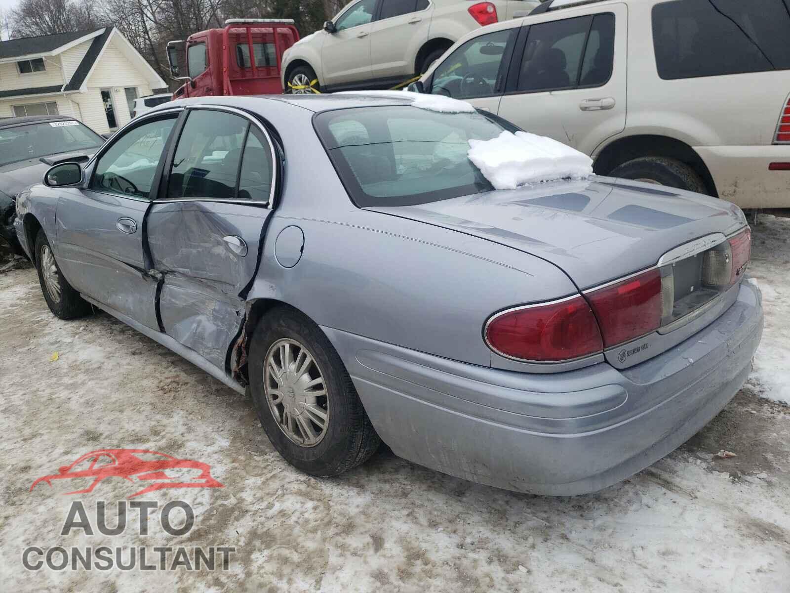 BUICK LESABRE 2004 - 1FADP5EU3HL107498