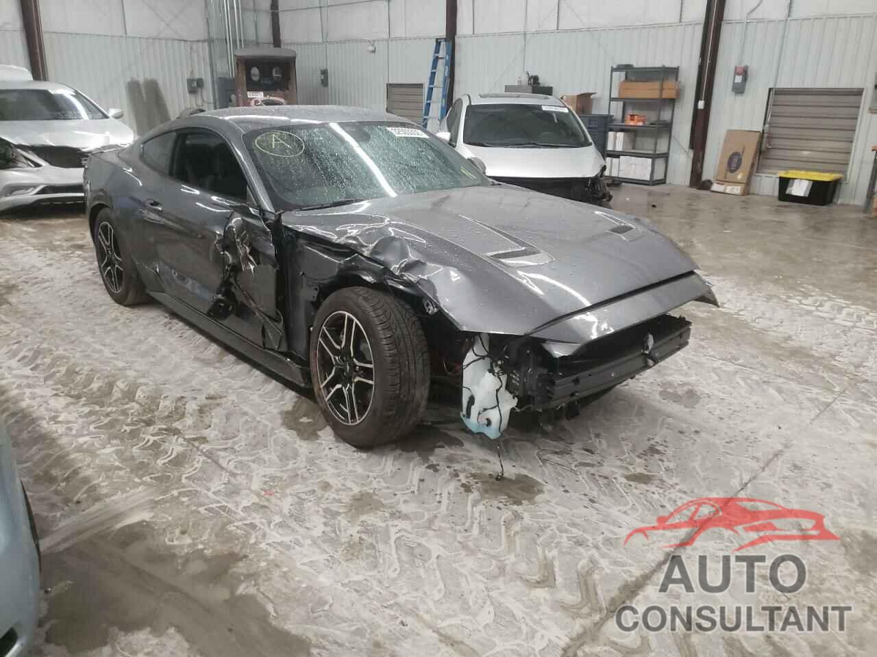 FORD MUSTANG 2021 - 1FA6P8CFXM5110377