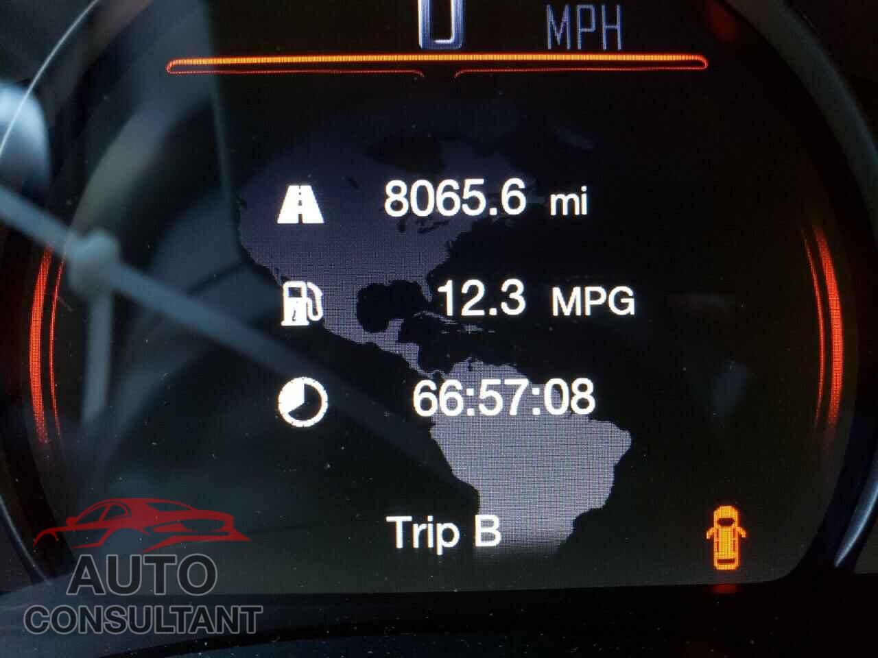DODGE DURANGO 2021 - 1C4RDJDG6MC643448