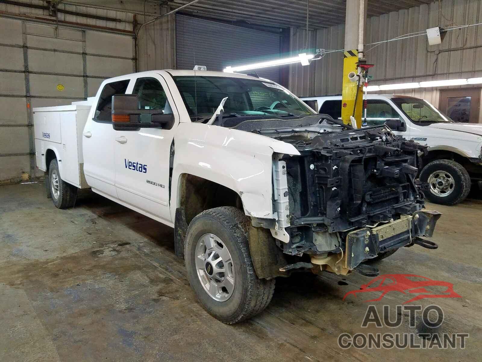 CHEVROLET SILVERADO 2016 - 2T3EWRFV6LW076432