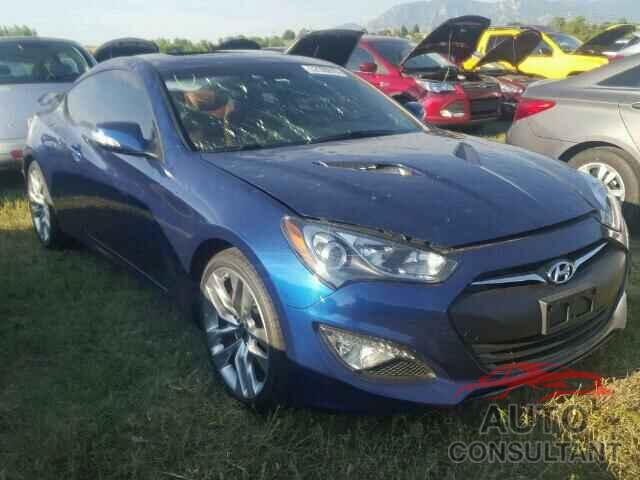 HYUNDAI GENESIS 2016 - 1C4RJKBG1M8196533