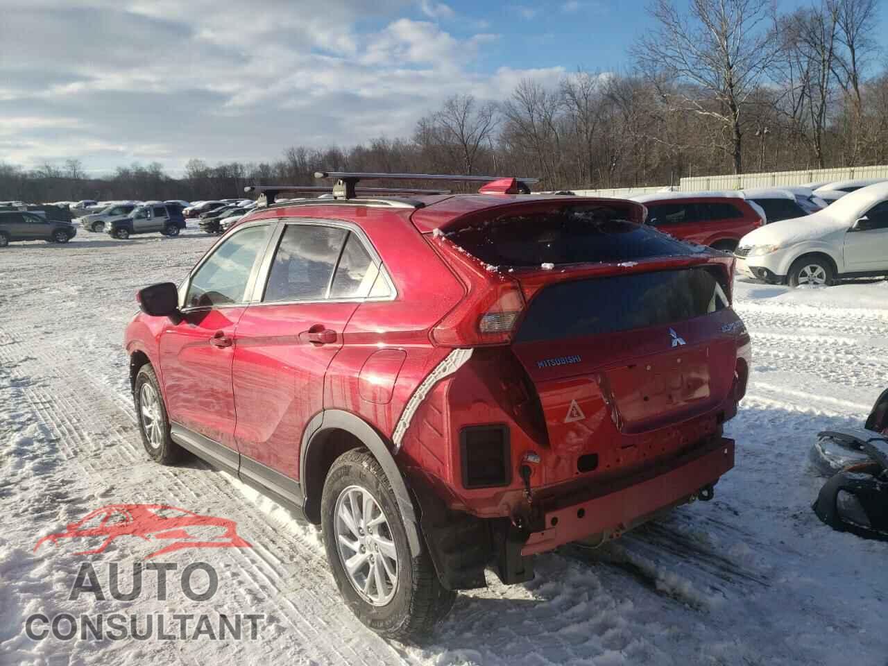 MITSUBISHI ECLIPSE 2019 - 2T3P1RFV1MC238266