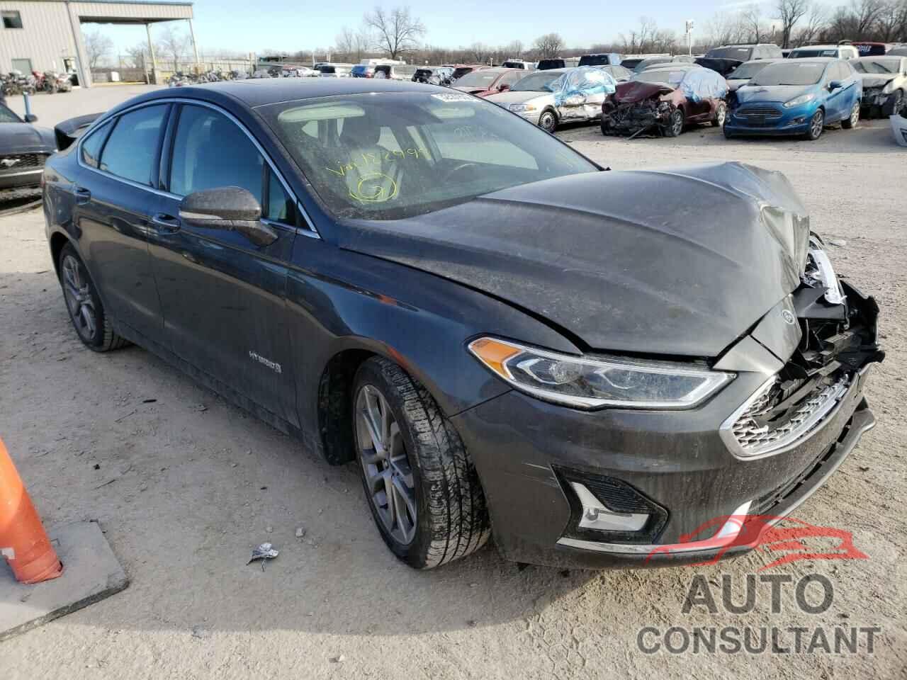 FORD FUSION 2019 - 5XXGT4L38GG011064