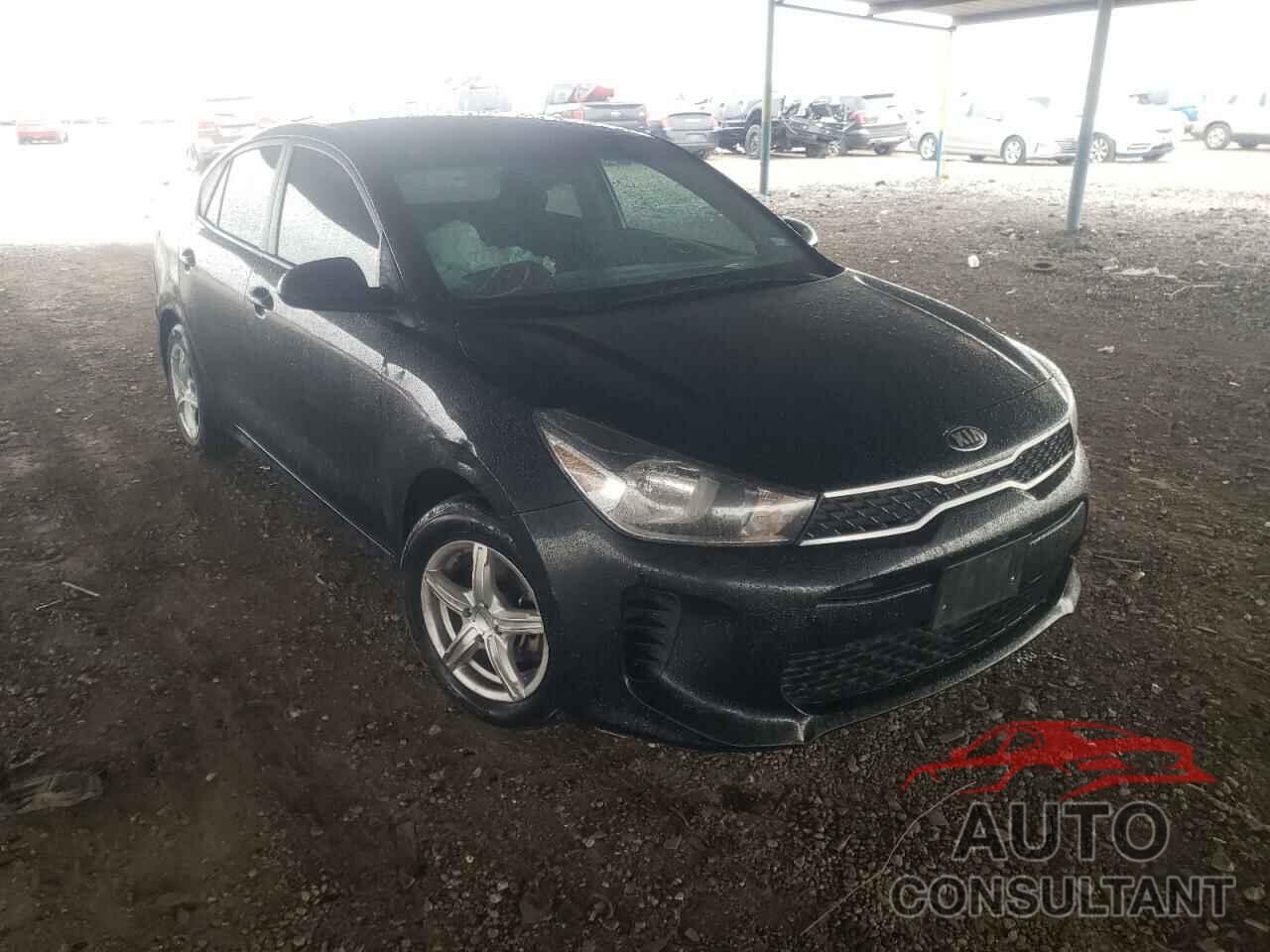 KIA RIO 2018 - 3KPA24AB7JE067600