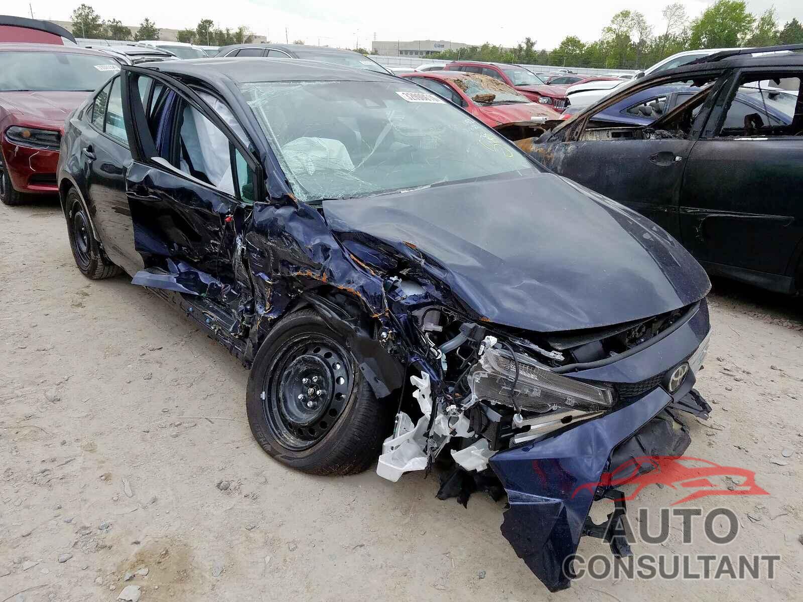 TOYOTA COROLLA 2020 - LYV612TM0GB104227