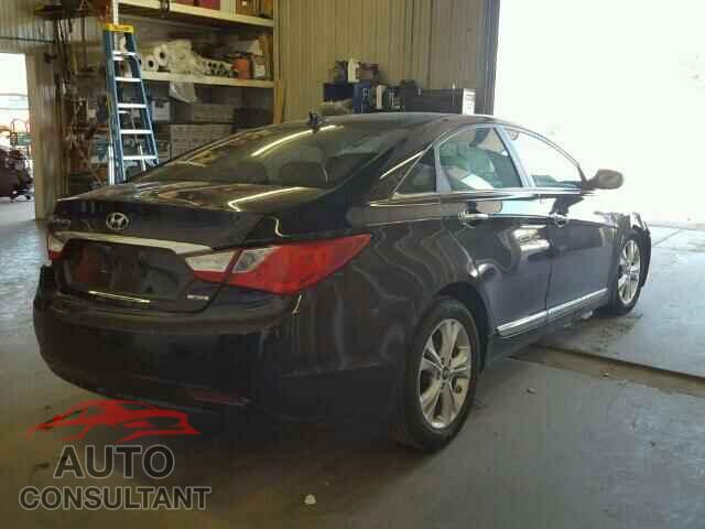 HYUNDAI SONATA 2012 - 5NPEC4AC4CH491886