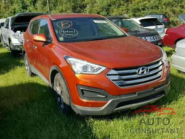 HYUNDAI SANTA FE 2015 - 5XYZT3LB2FG255989