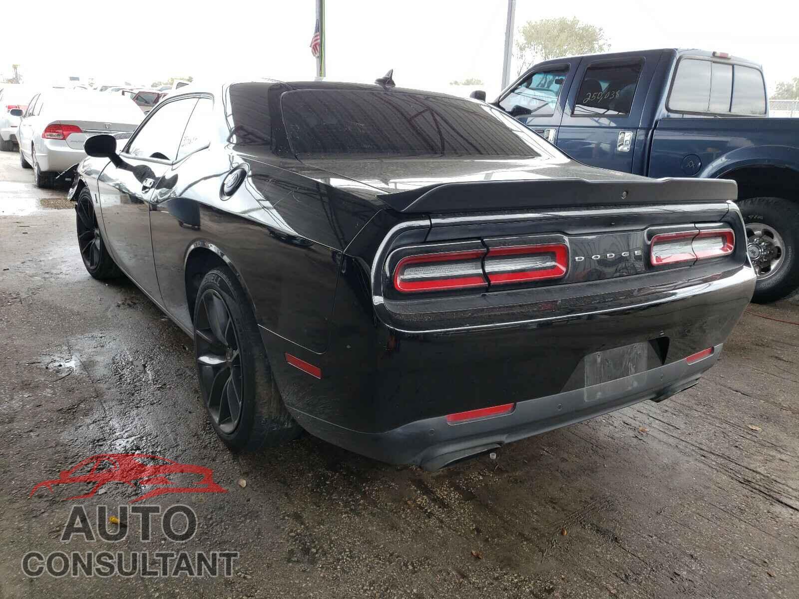 DODGE CHALLENGER 2019 - 2C3CDZFJ1KH723767