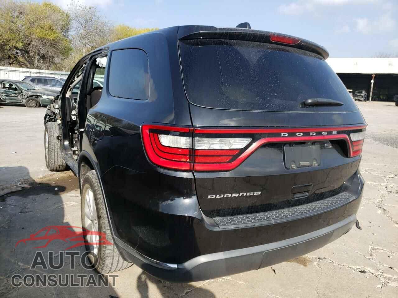 DODGE DURANGO 2019 - 1C4RDHAG8KC559304