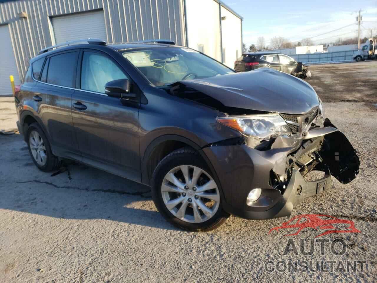 TOYOTA RAV4 2015 - 3VWB67AJ9GM398448