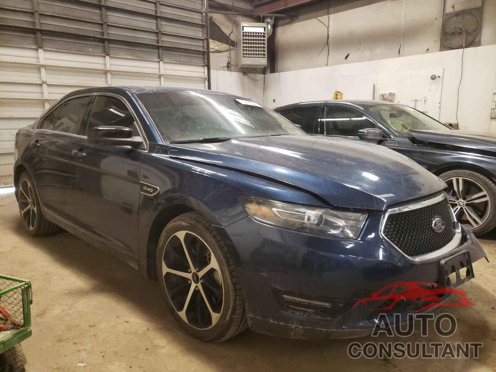 FORD TAURUS 2016 - 1FAHP2KTXGG126178