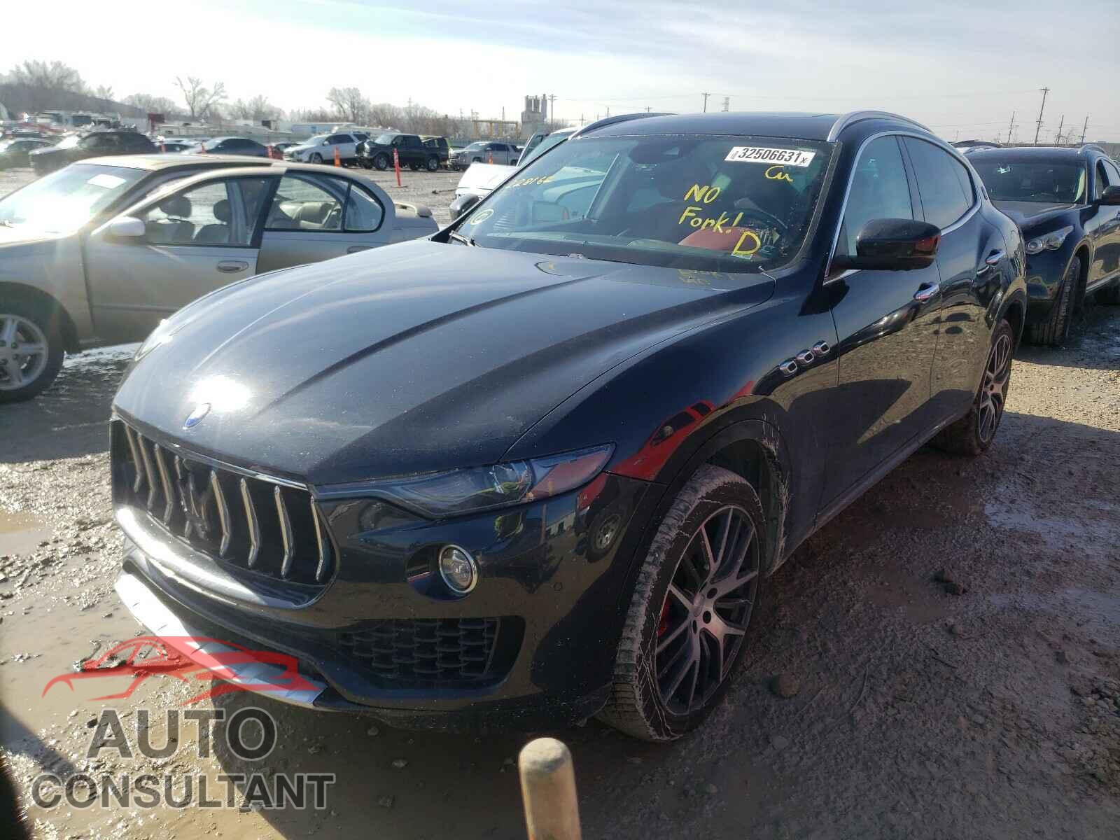 MASERATI ALL MODELS 2017 - ZN661XUS6HX228162
