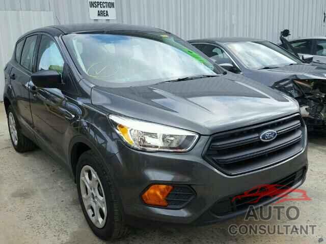 FORD ESCAPE 2017 - 1FMCU0F73HUA44998