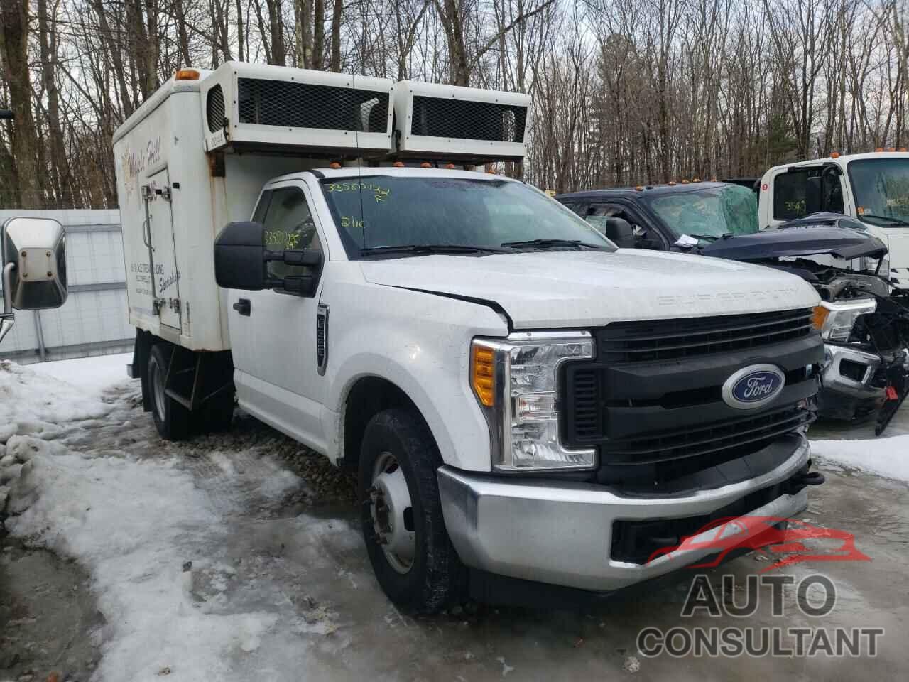 FORD F350 2017 - 1FDRF3G65HEF03728