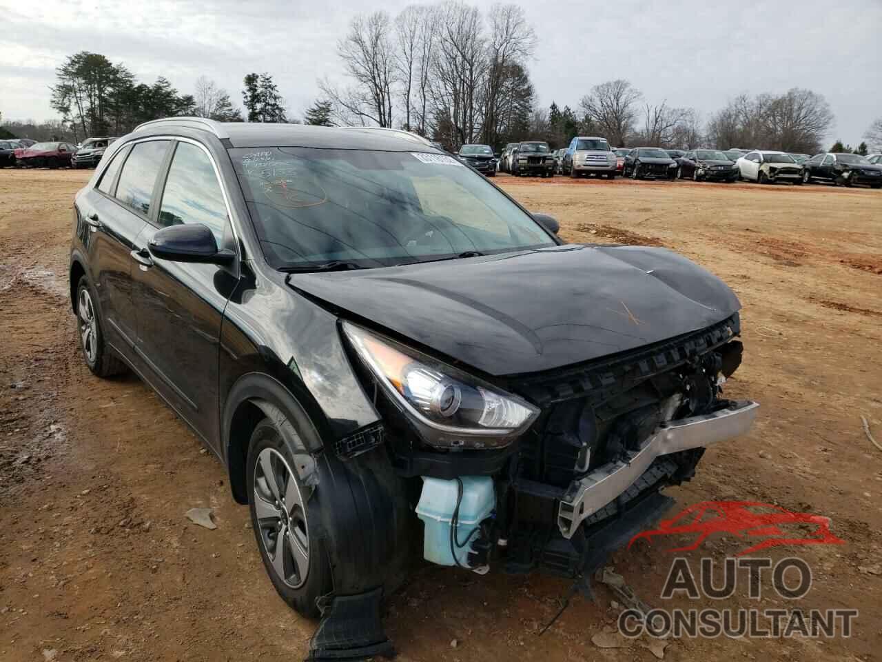 KIA NIRO 2017 - KNDCB3LC4H5045133