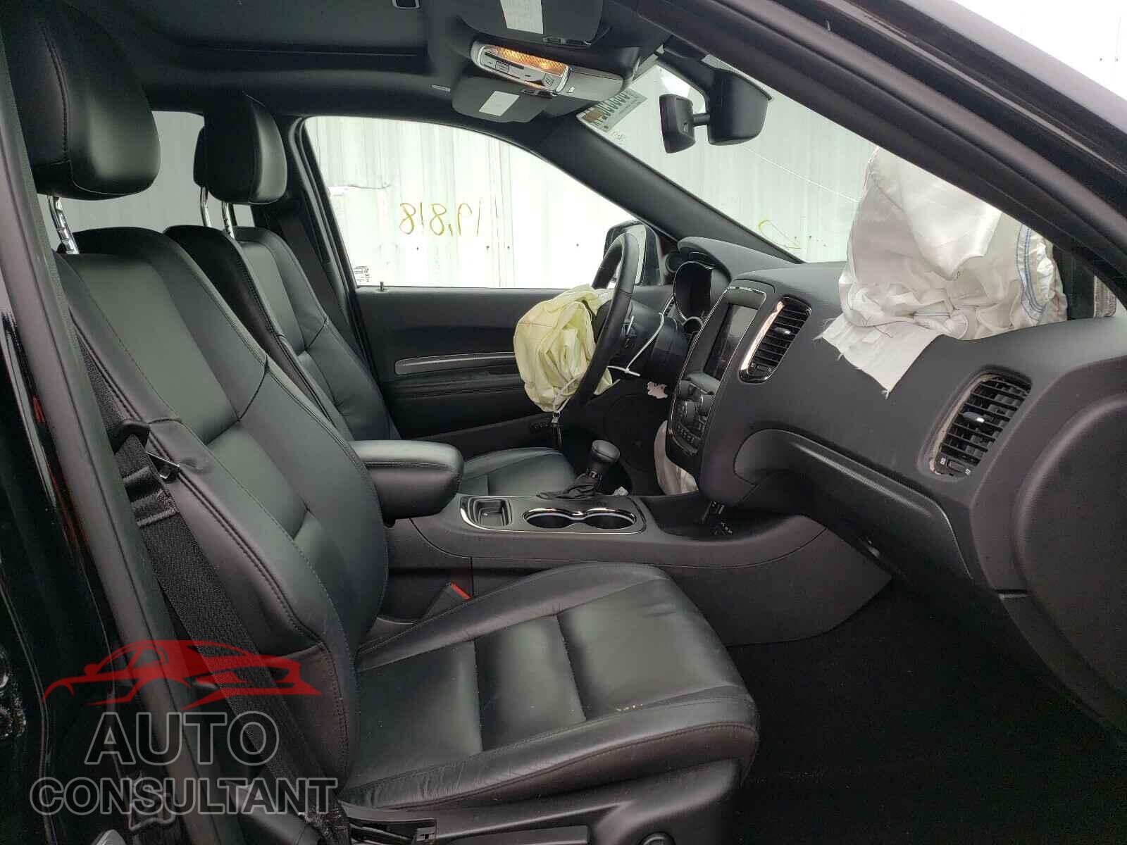 DODGE DURANGO 2020 - 5J6RW2H89LL032194