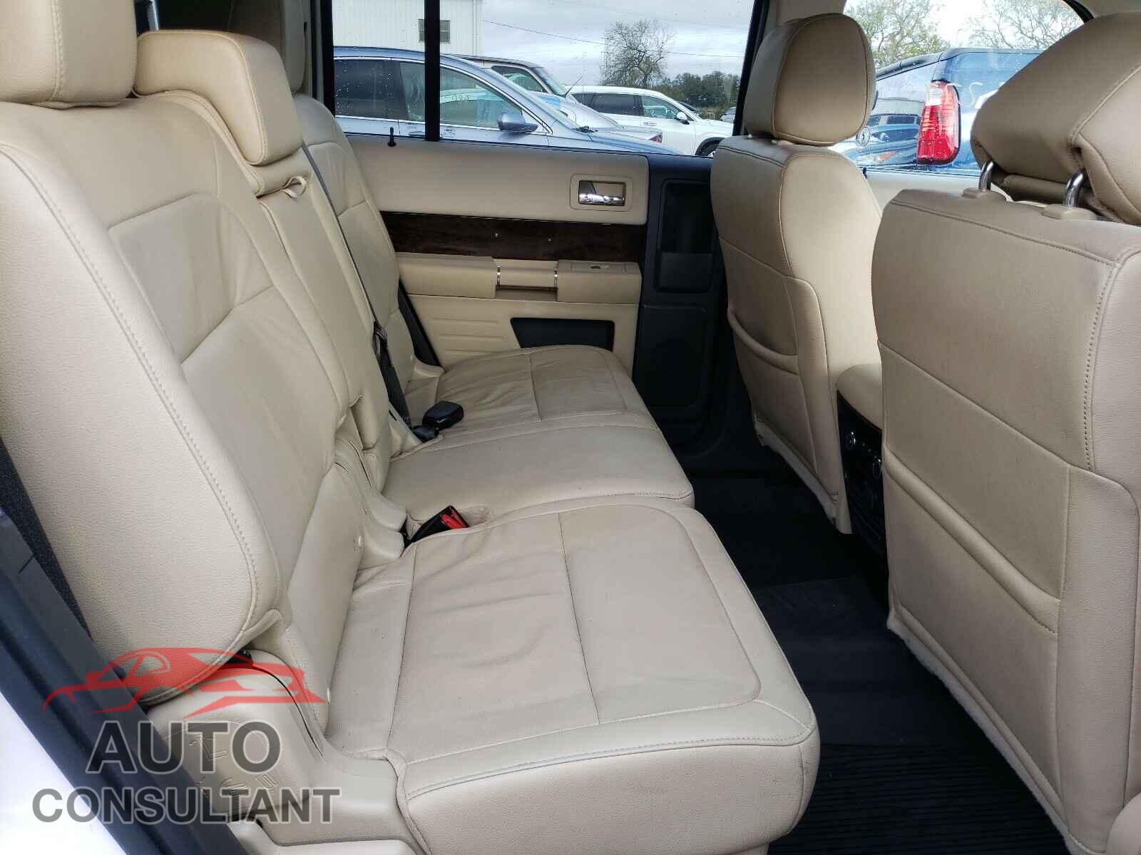 FORD FLEX 2018 - 2FMGK5D82JBA01300