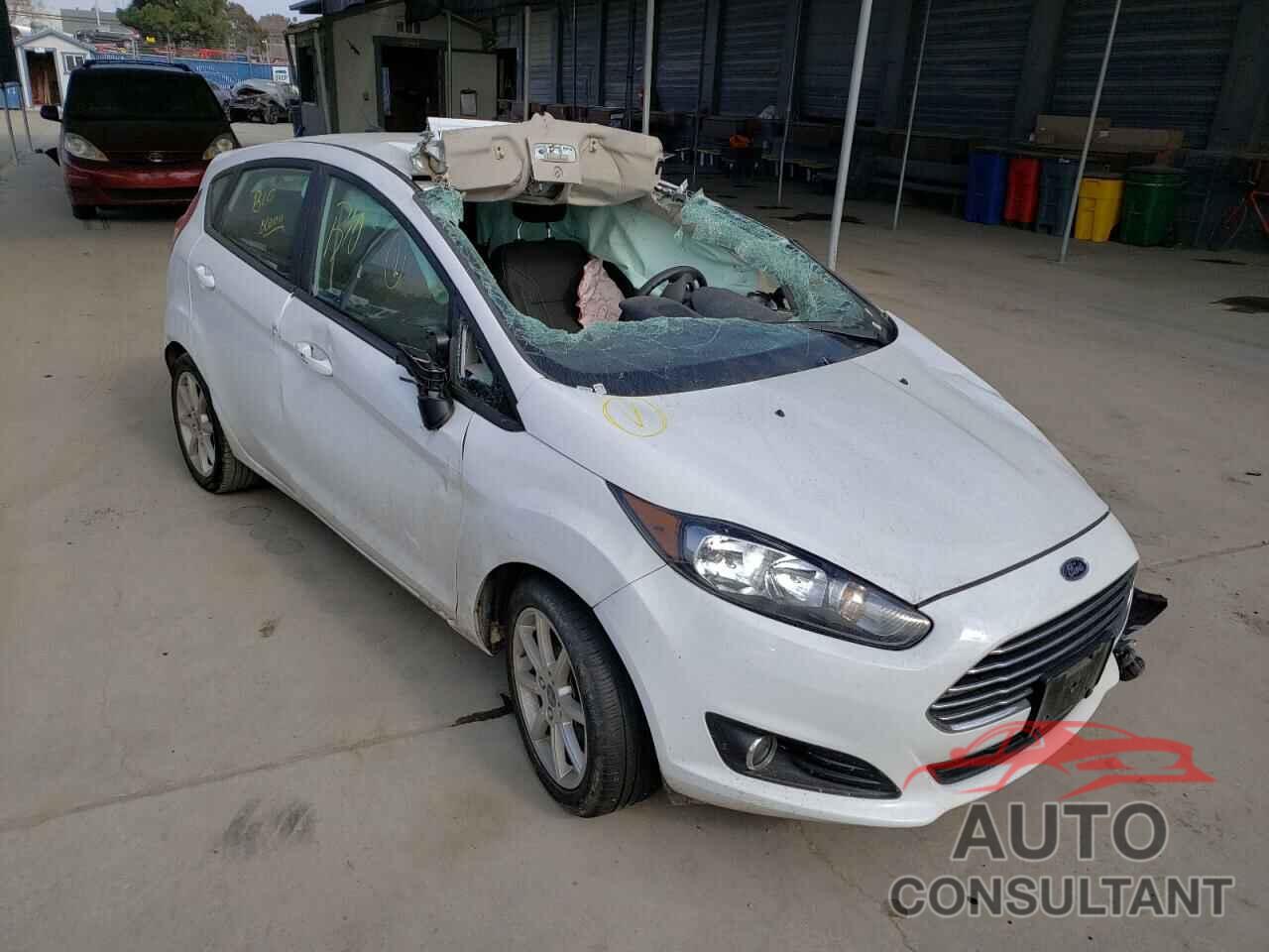 FORD FIESTA 2019 - 3FADP4EJ2KM134116