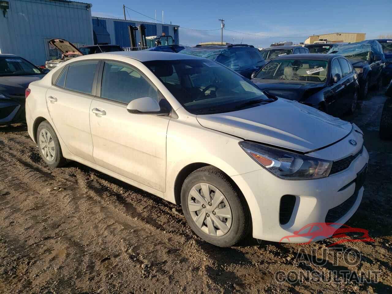 KIA RIO 2020 - 3KPA24AD3LE297705