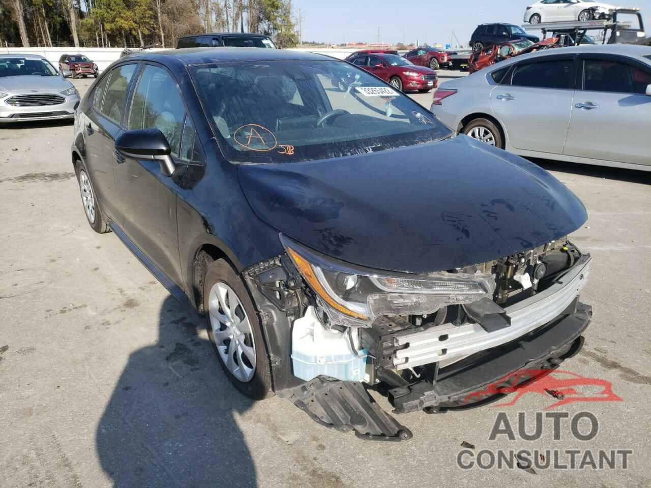 TOYOTA COROLLA 2020 - 5YFEPRAE0LP067448