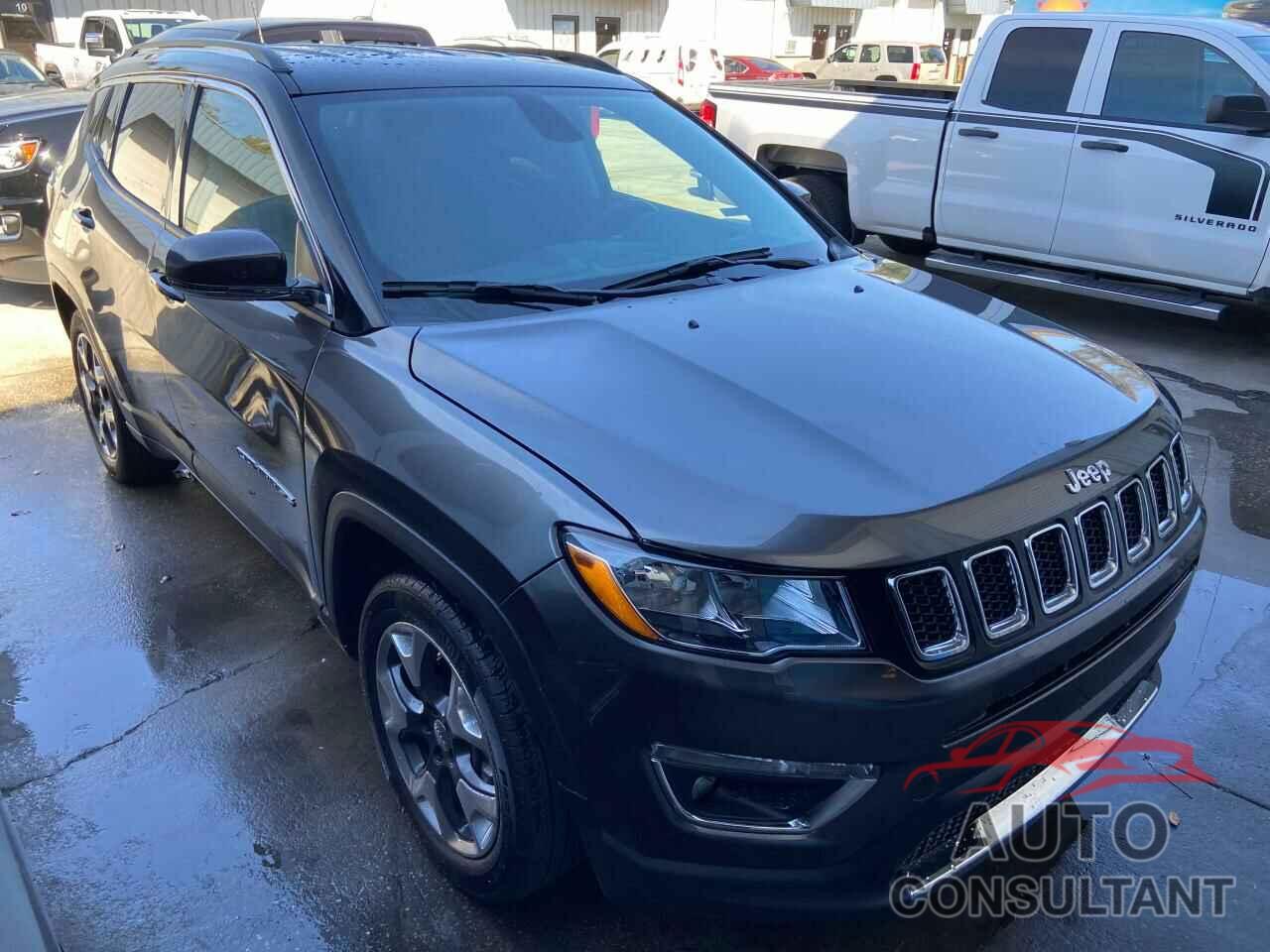JEEP COMPASS 2020 - 3C4NJCCB4LT198462