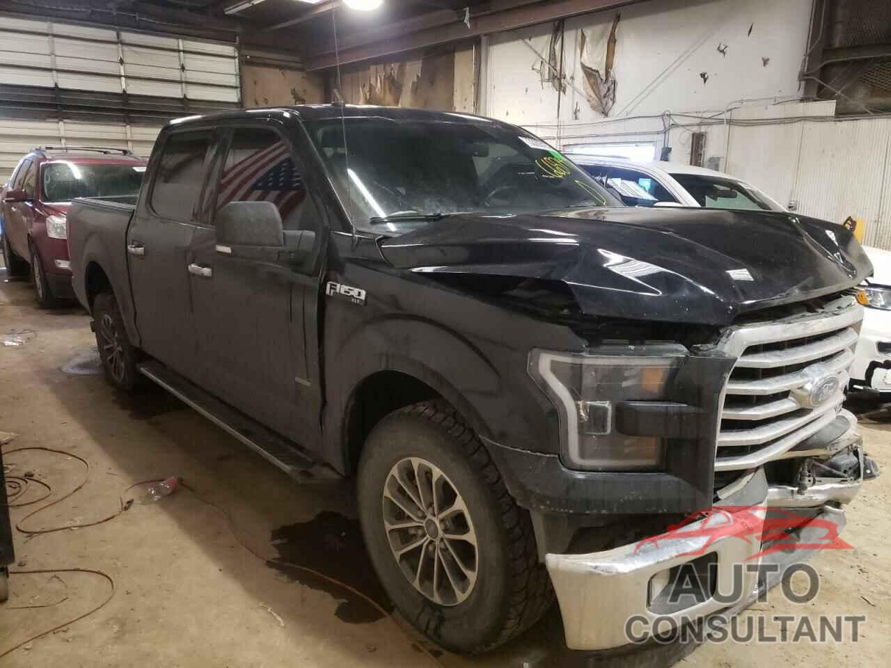 FORD F-150 2017 - 1FTEW1EPXHKE17996
