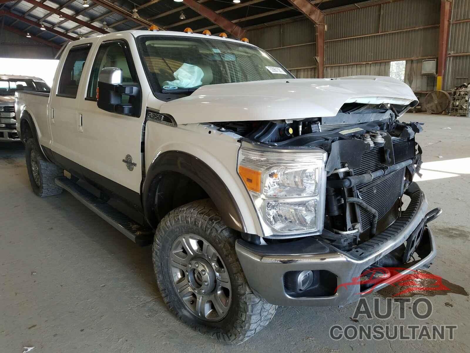 FORD F350 2016 - 1FT8W3BT1GEB21806