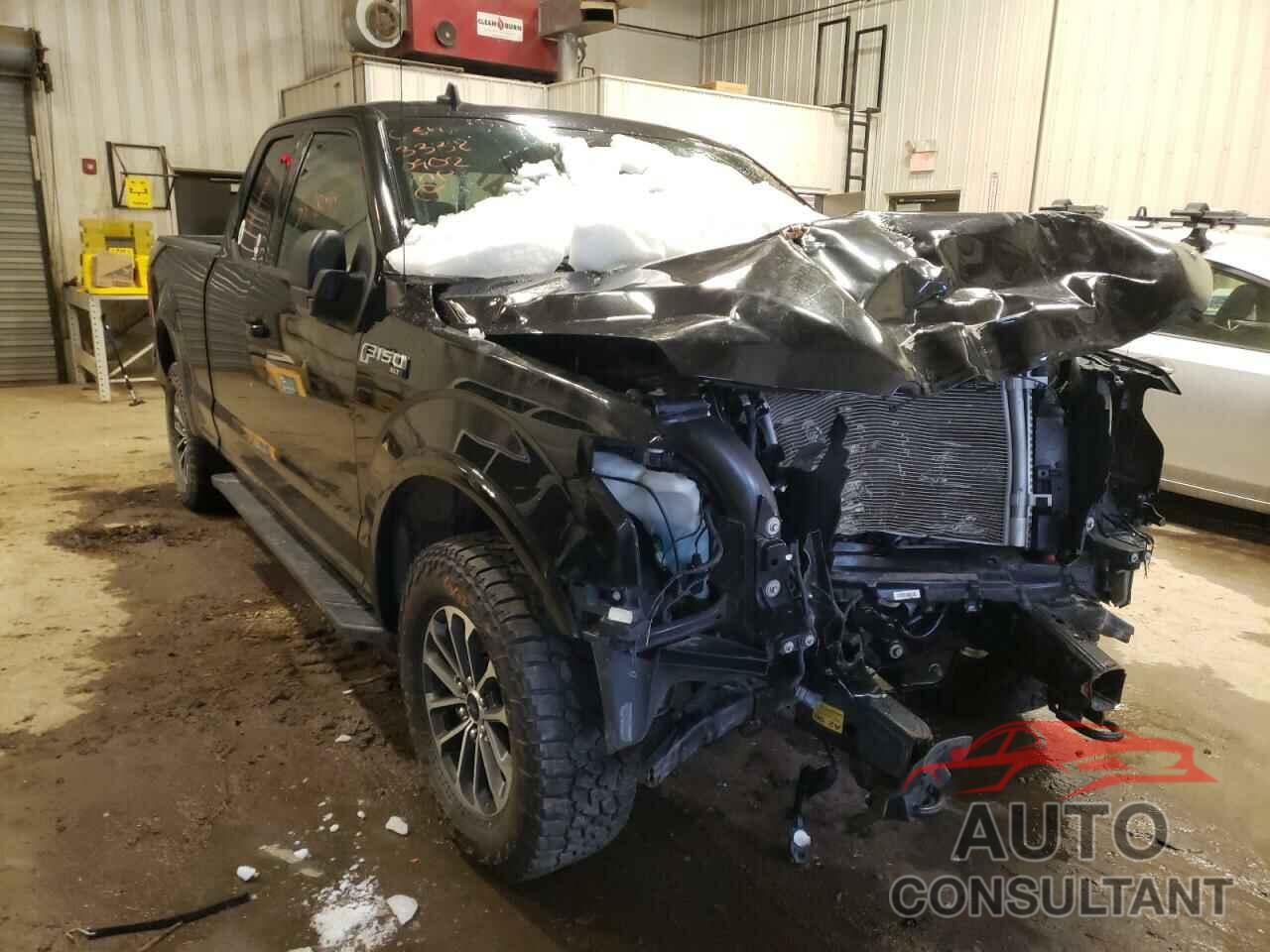 FORD F-150 2020 - 1FTFX1E57LFA66692
