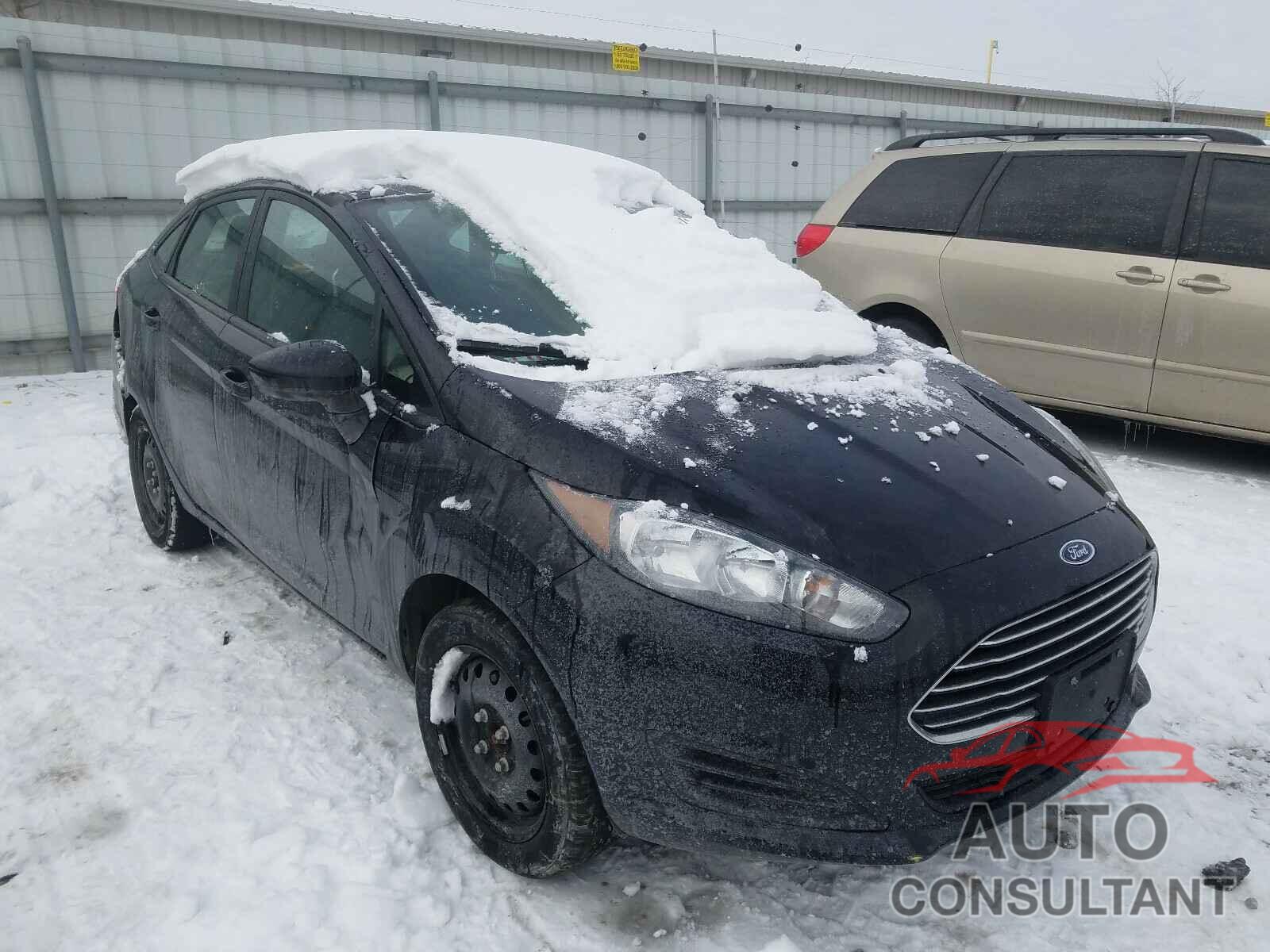 FORD FIESTA 2019 - 3FADP4AJXKM154569