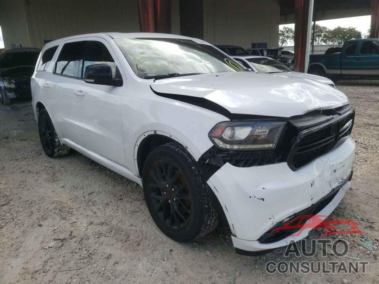 DODGE DURANGO 2016 - 1C4SDHCT8GC446603