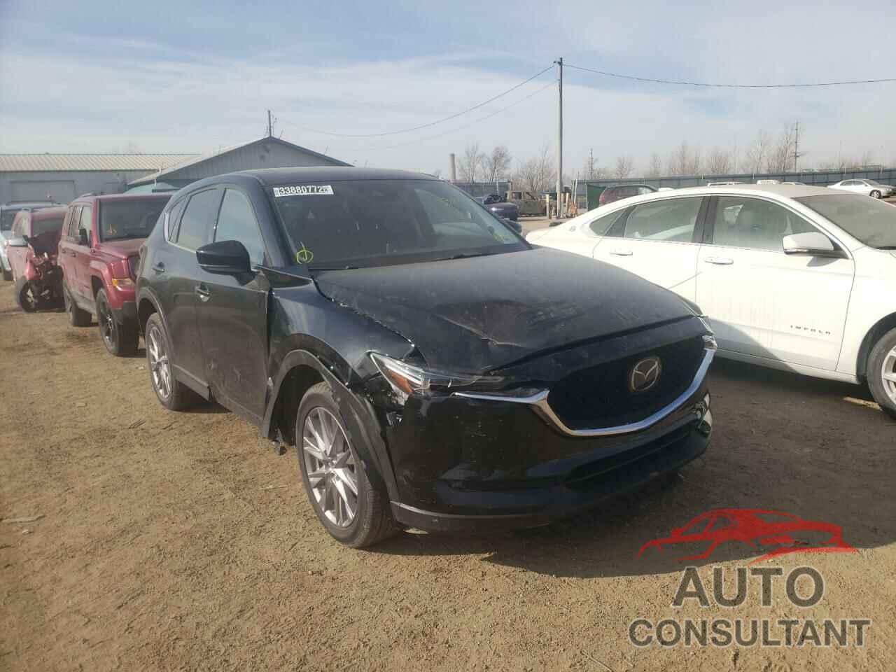 MAZDA CX-5 2020 - JM3KFADMXL0742525