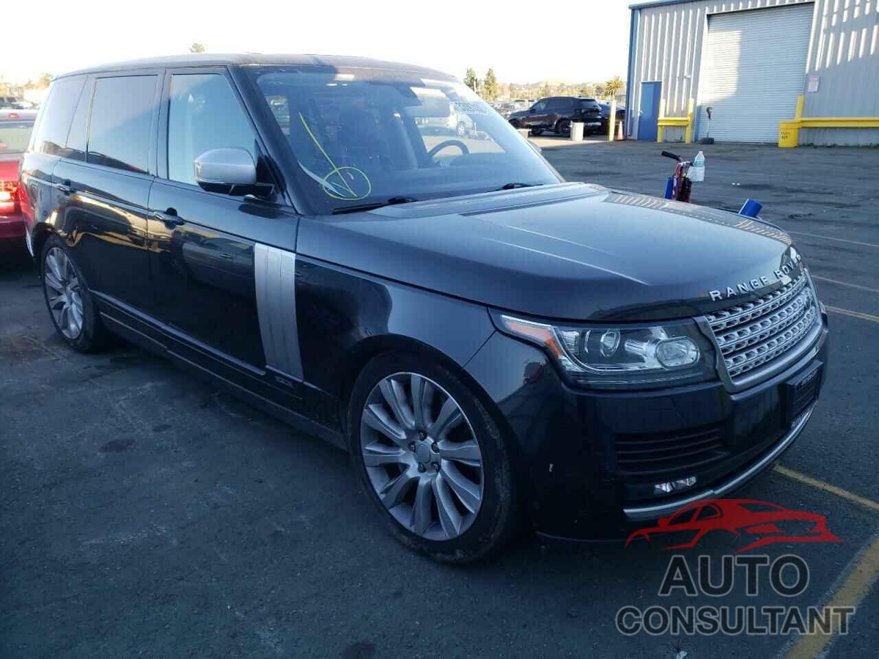 LAND ROVER RANGEROVER 2016 - SALGS3EF1GA251808