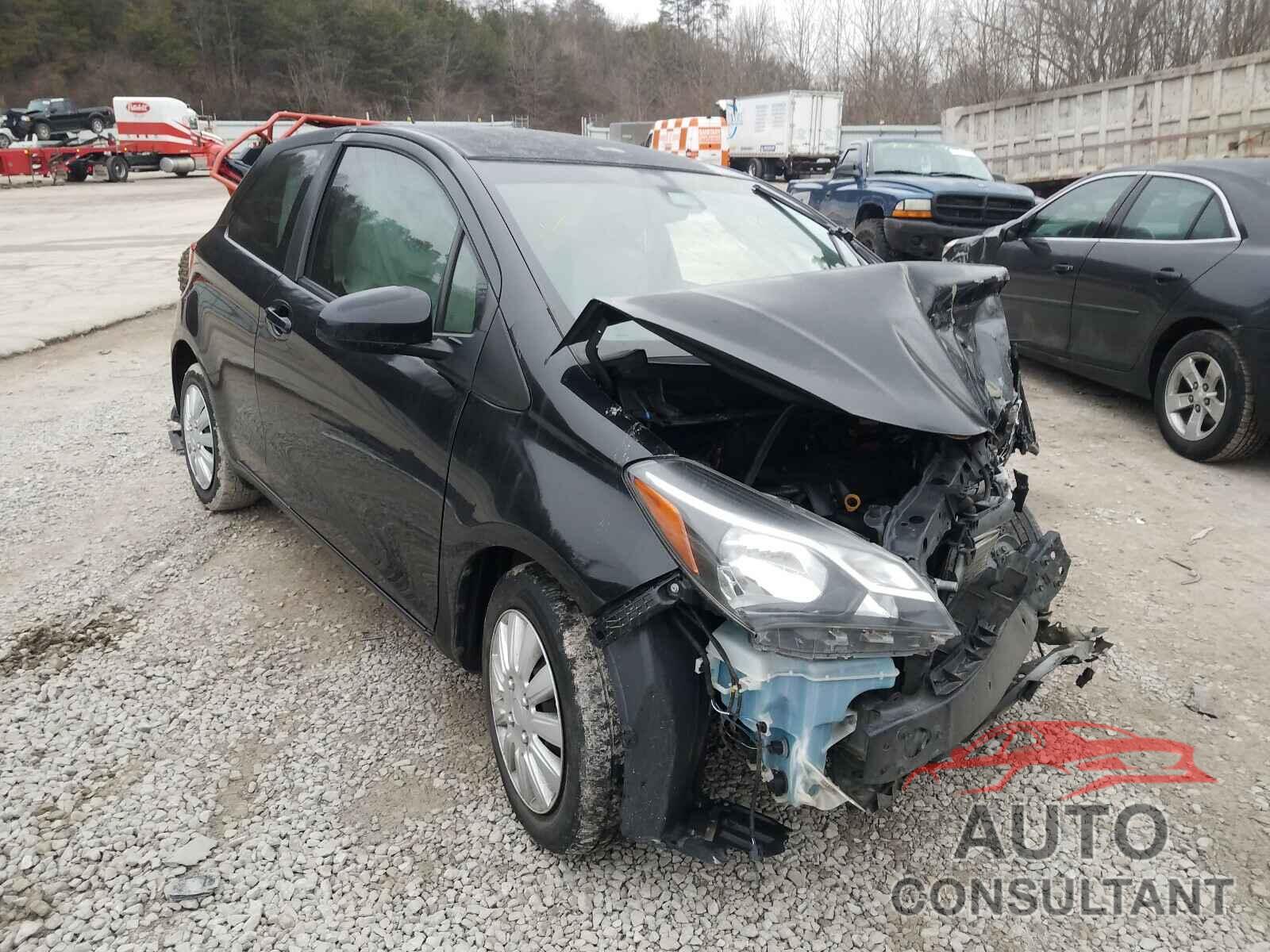 TOYOTA YARIS 2018 - VNKJTUD39JA092526