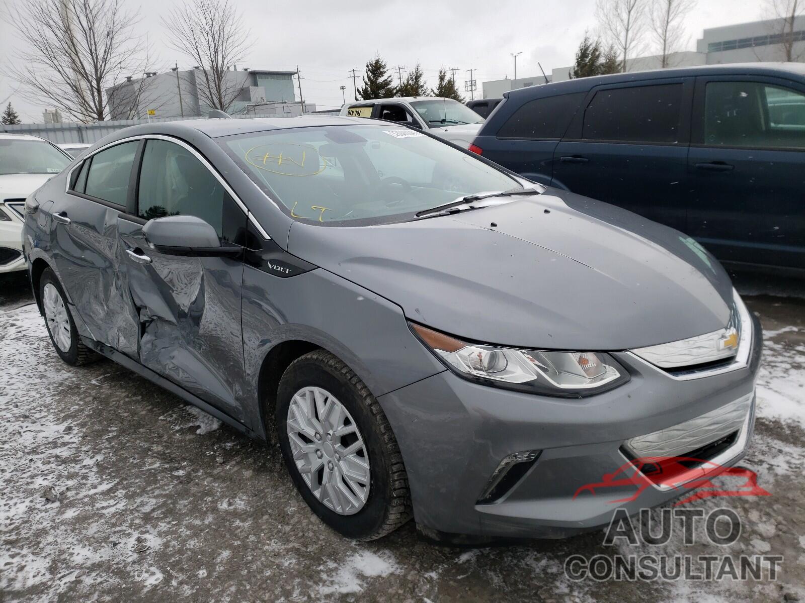 CHEVROLET VOLT 2019 - 1G1RA6S51KU116828