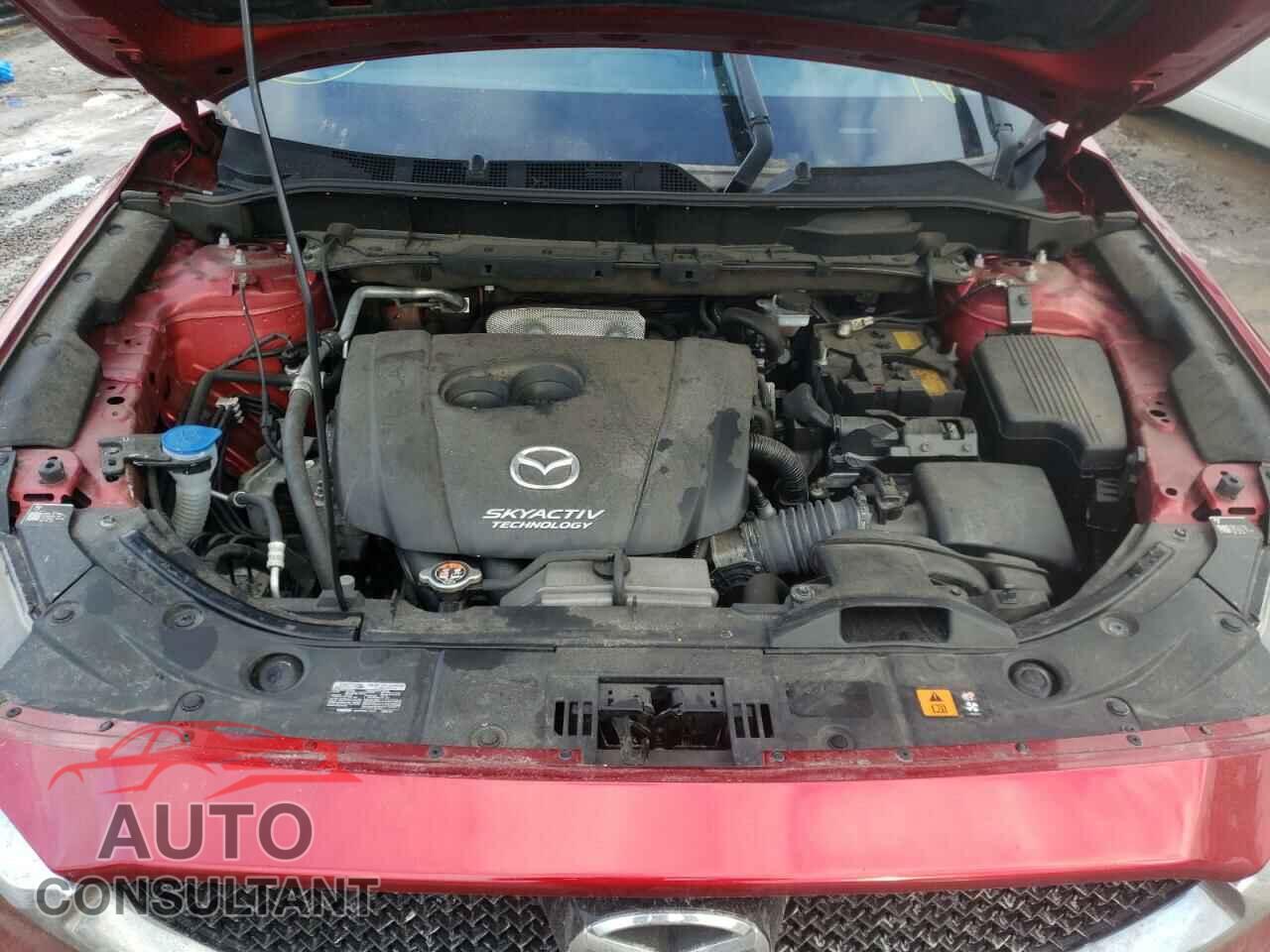 MAZDA CX-5 2017 - JM3KFBCL2H0174745