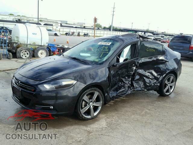 DODGE DART 2016 - 1C3CDFEB9GD540999