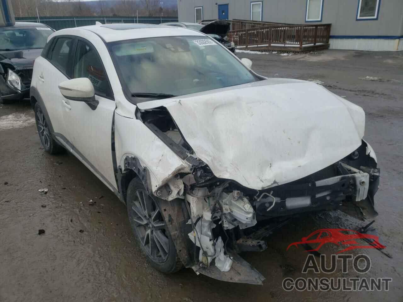 MAZDA CX-3 2016 - JM1DKFD77G0129059