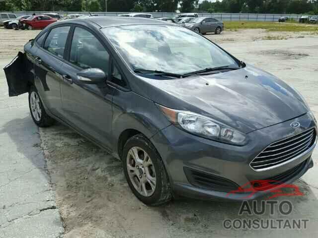 FORD FIESTA 2015 - 3FADP4BJ1FM157638
