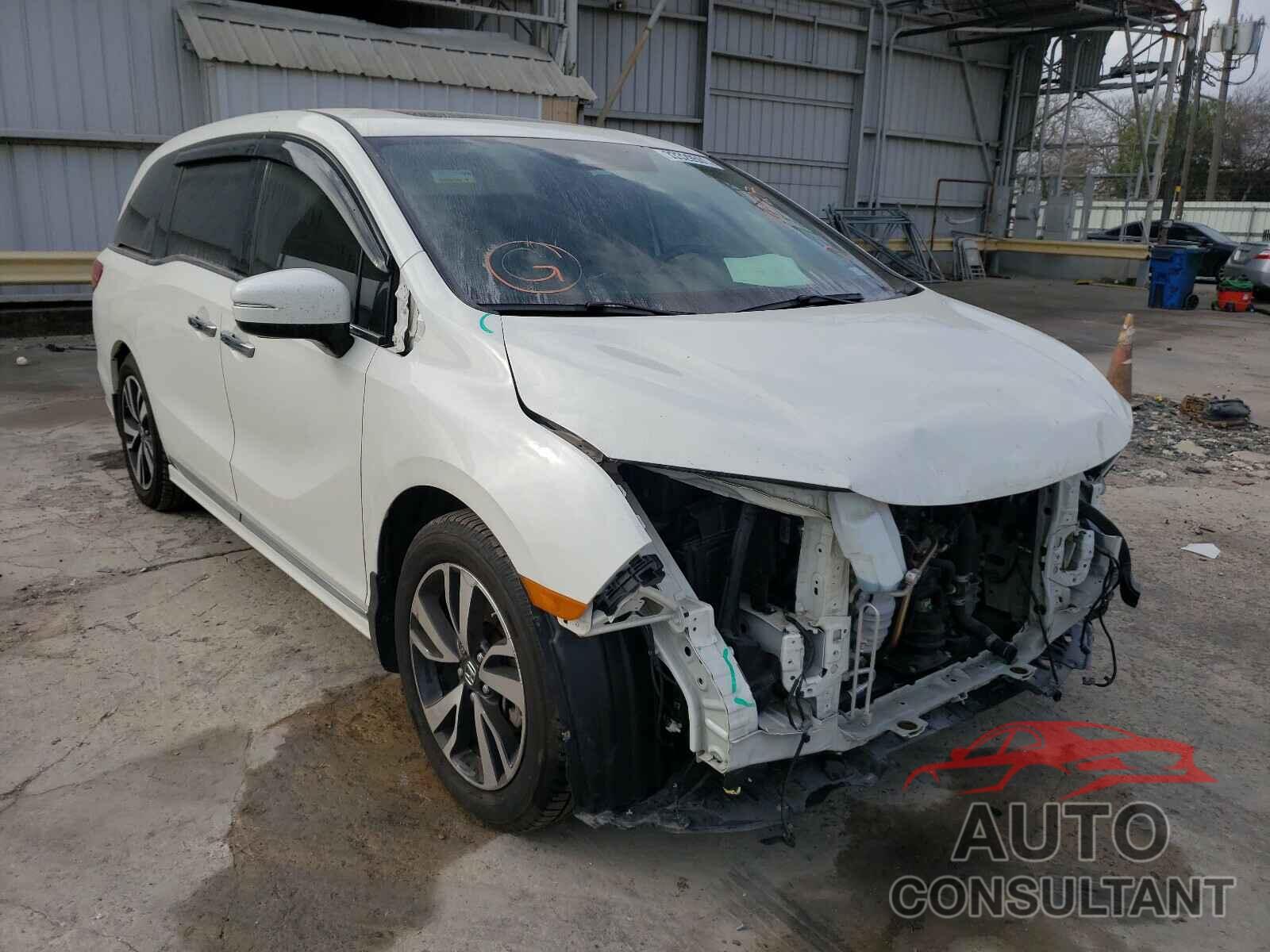 HONDA ODYSSEY 2018 - 1N4AL3AP7GC126718